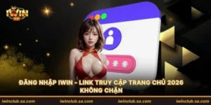 Đăng Nhập IWIN