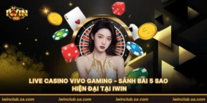 Live Casino Vivo Gaming